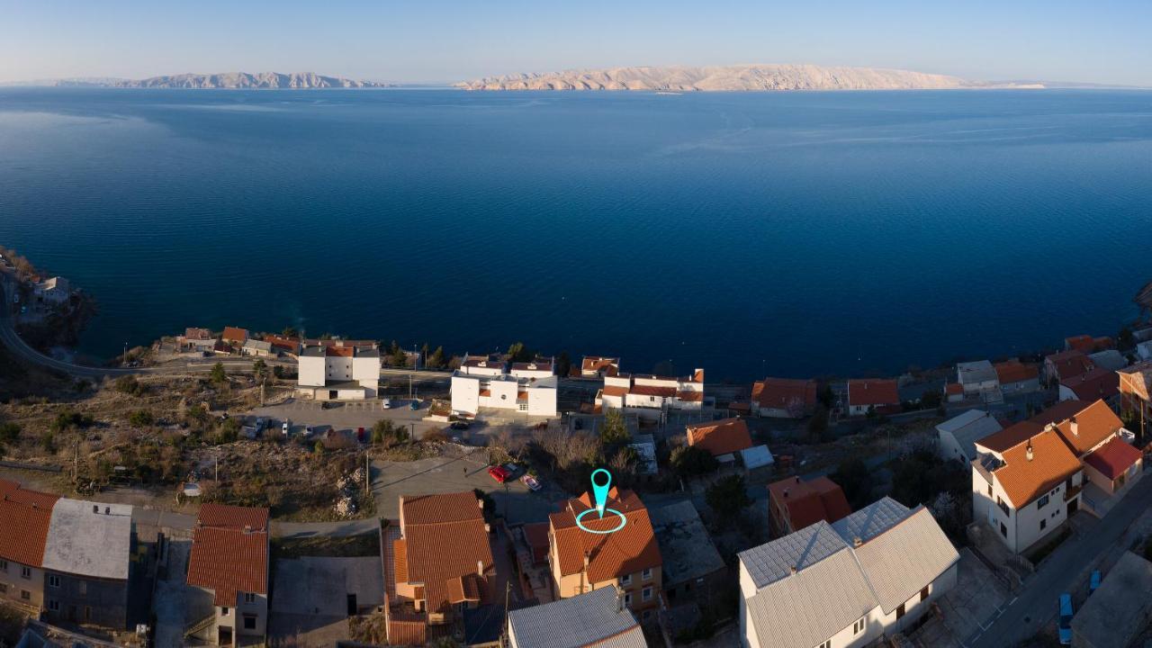 Apartments Lucia Senj 1 Eksteriør billede
